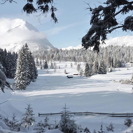 Inntaler Hof Seefeld in Tirol Eksteriør billede