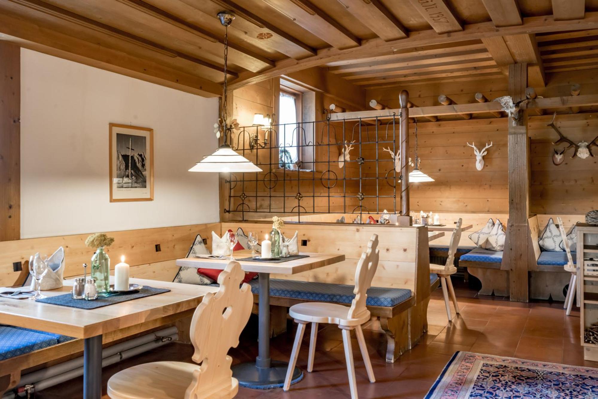 Inntaler Hof Seefeld in Tirol Eksteriør billede