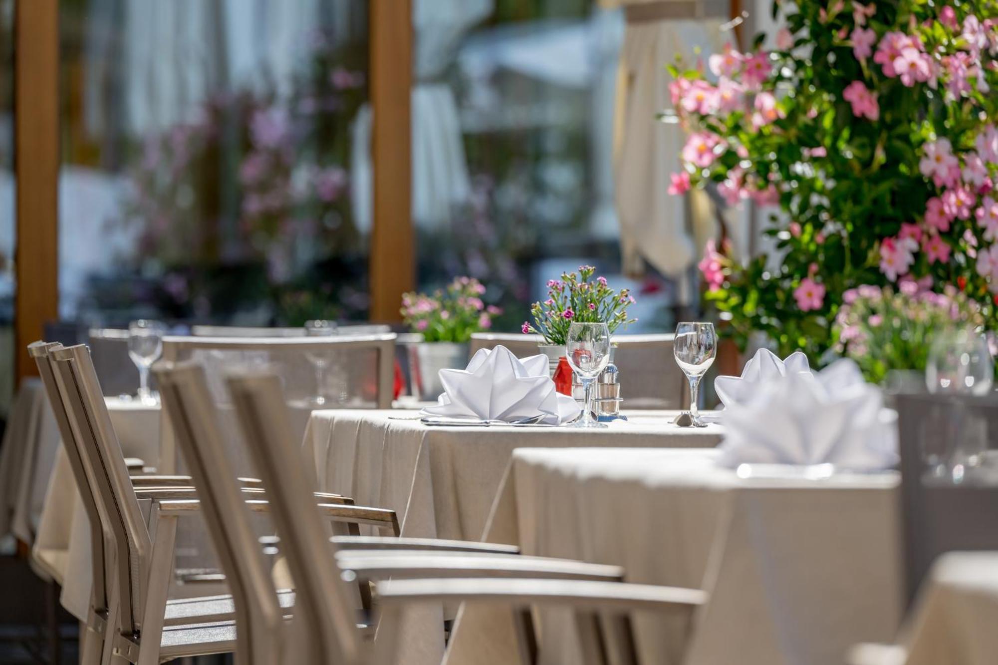 Inntaler Hof Seefeld in Tirol Eksteriør billede