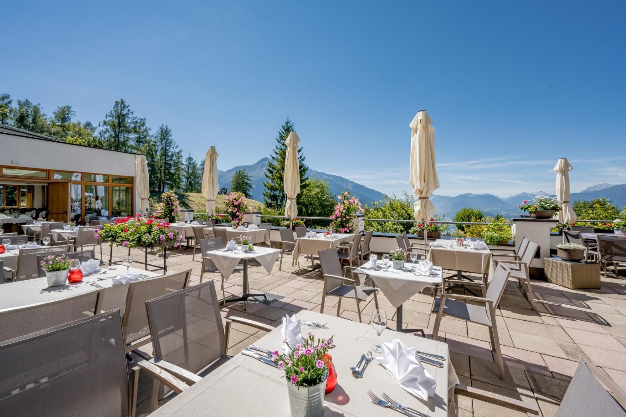 Inntaler Hof Seefeld in Tirol Eksteriør billede