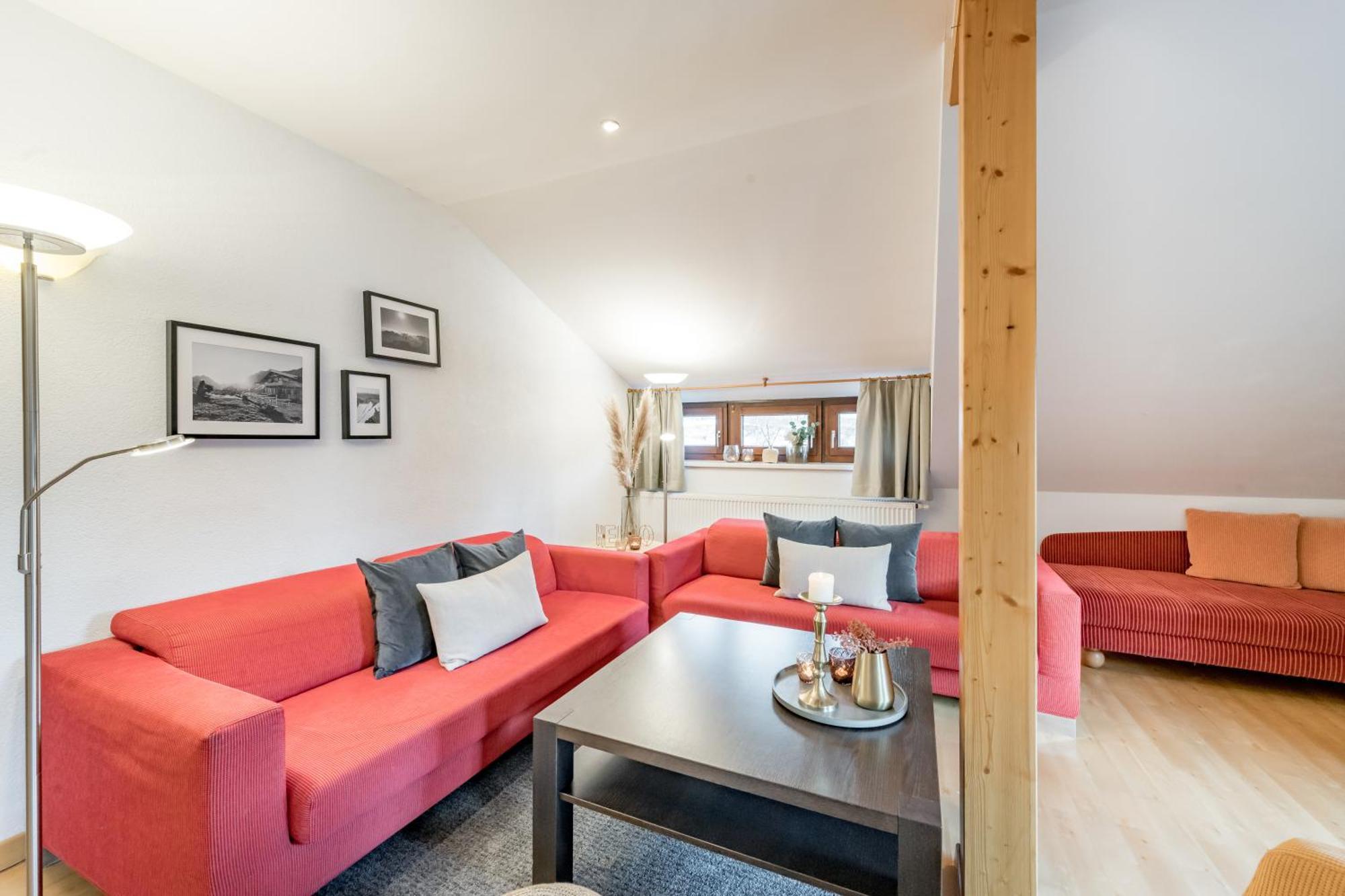 Inntaler Hof Seefeld in Tirol Eksteriør billede