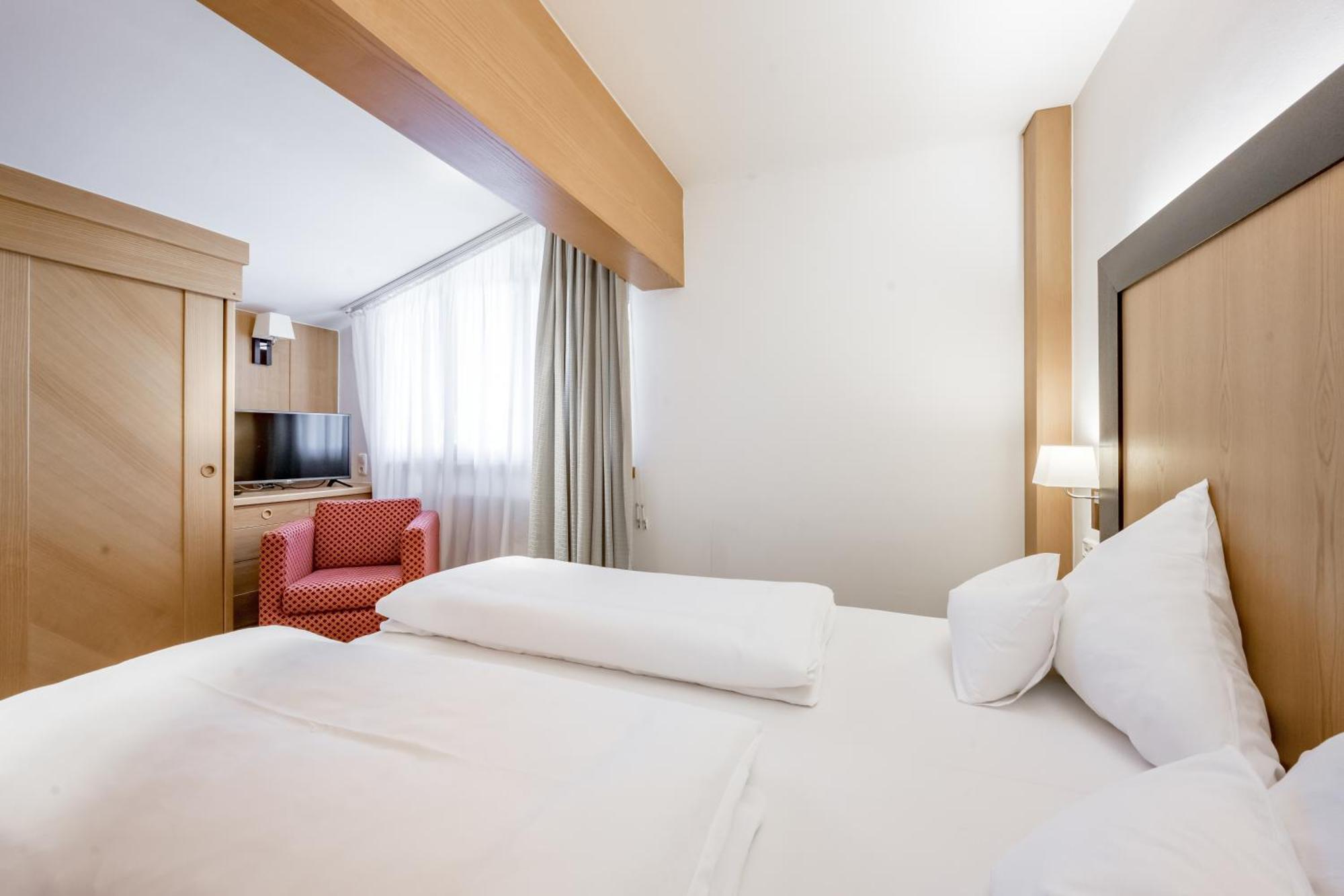 Inntaler Hof Seefeld in Tirol Eksteriør billede