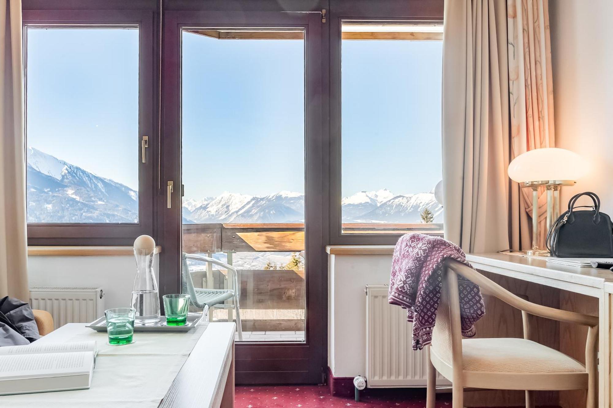 Inntaler Hof Seefeld in Tirol Eksteriør billede