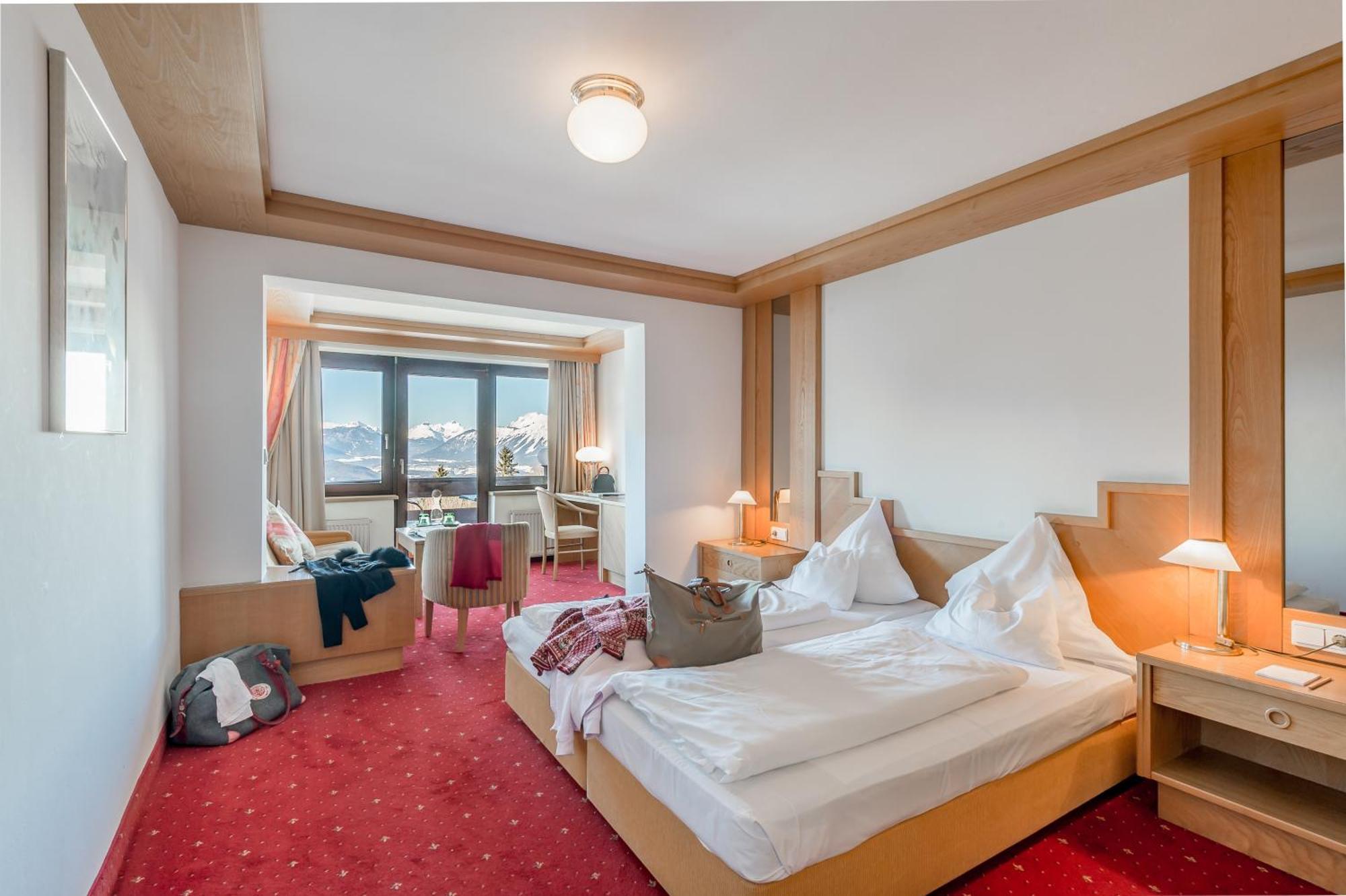 Inntaler Hof Seefeld in Tirol Værelse billede